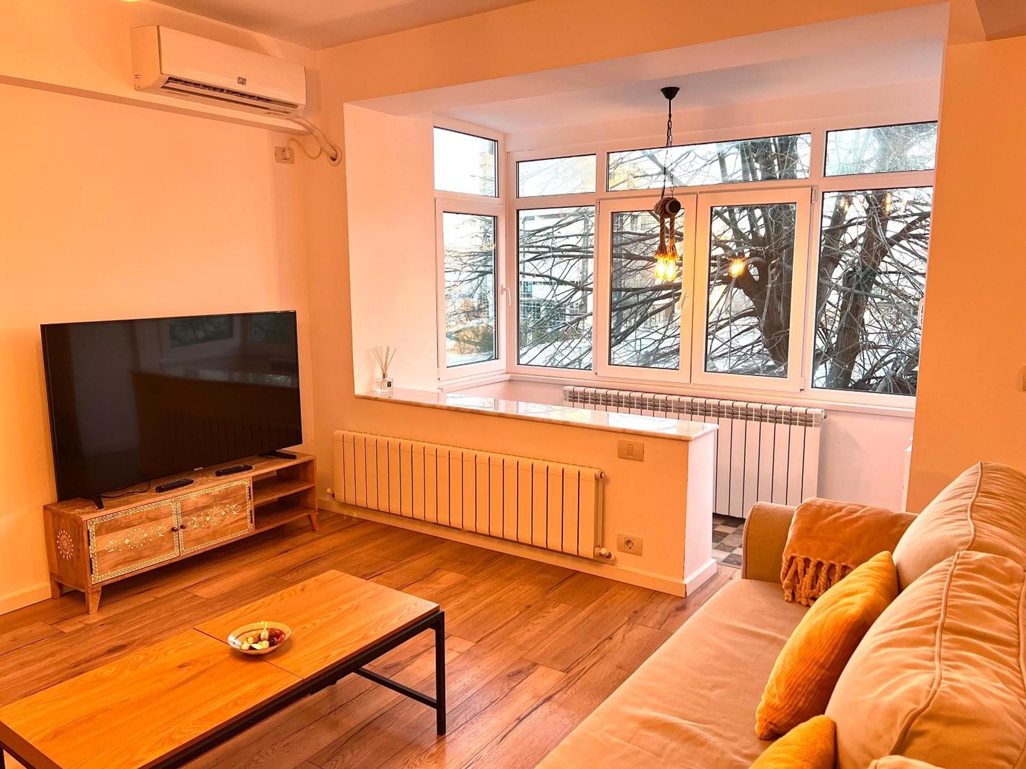 Piata Ovidiu 14 Loft Apartment Constanta Exterior photo