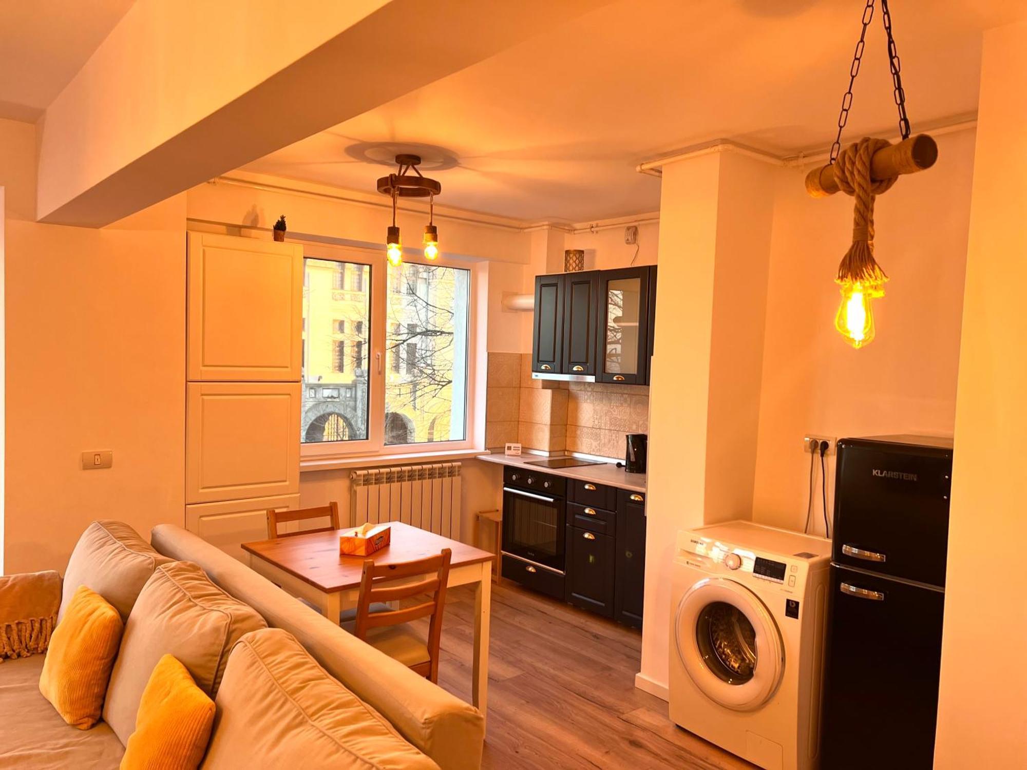 Piata Ovidiu 14 Loft Apartment Constanta Exterior photo