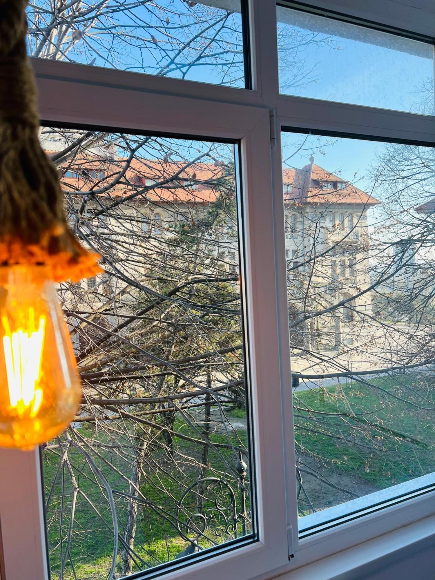 Piata Ovidiu 14 Loft Apartment Constanta Exterior photo